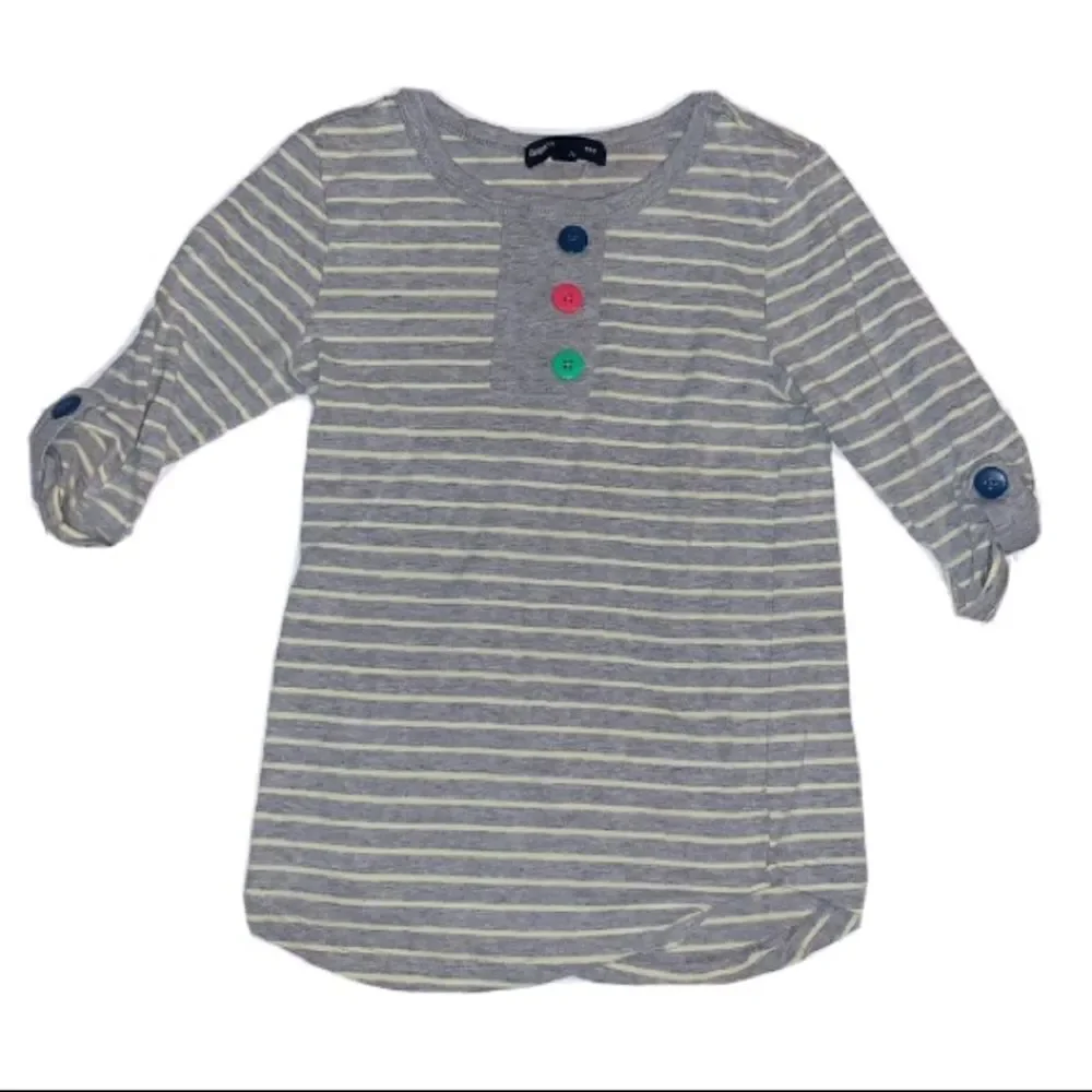 Gap Kids stripe shirt size XS